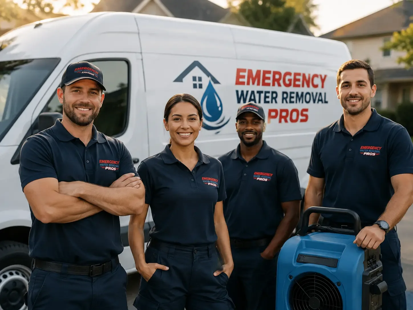 Emergency Water Removal company in Nara Visa, NM
