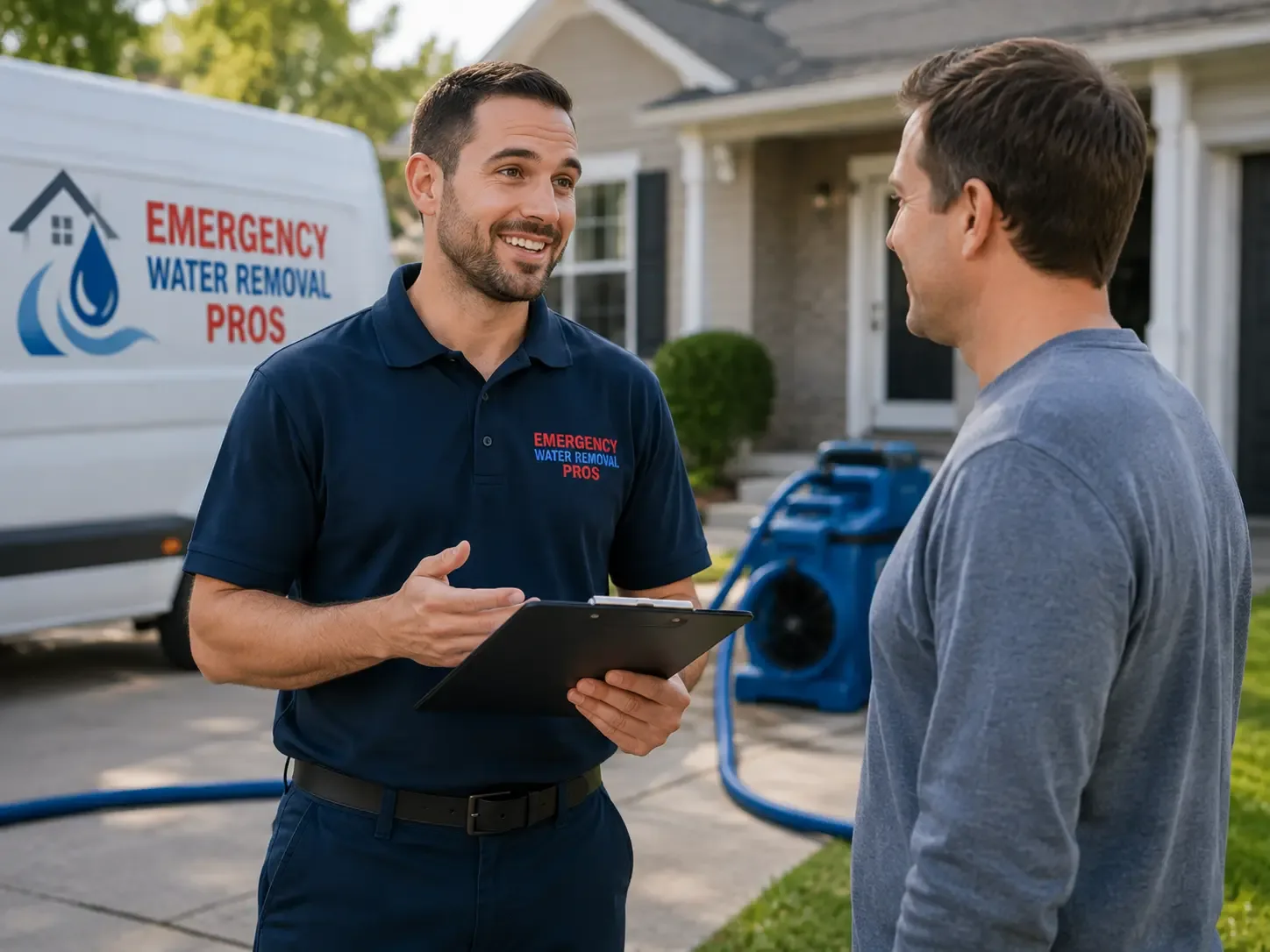Emergency Water Removal Nara Visa, NM FAQs